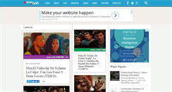 Desktop Screenshot of davidjonnonline.com